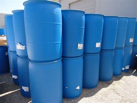 It is often the preferred choice when it comes to long-term sustainable storage. We sell a wide range of new and used 55 gallon drums at Container Exchanger, including open and closed top drums as well as non-food grade and food grade barrels. Browse our selection of empty 55 gallon drums for sale to find the right container for your supplies ...